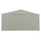 Arrow Storage Products Elite Galvalume Steel Premium Shed Storage Shed, 14 ft x 14 ft, Anthracite EG1414CG - alternate 6